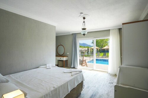 To Have a Peacefull Holidat in Dalyan Villa Zumra2