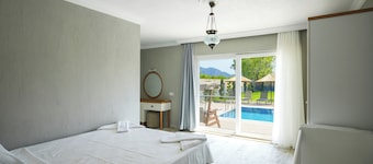 To Have a Peacefull Holidat in Dalyan Villa Zumra2