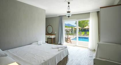To Have a Peacefull Holidat in Dalyan Villa Zumra2