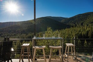 Exterior - Skyline Lodge (Idaho Springs)