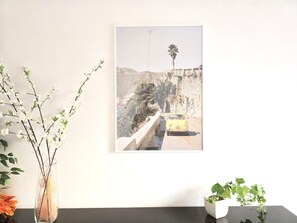 Interior detail - Marano apartment (Sorrento)