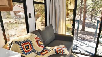 تلفزيون ذكي، مدفأة