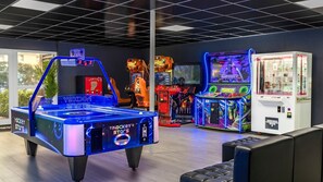 Sala de juegos