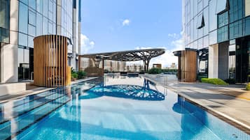 Apartment | Pool | Outdoor pool