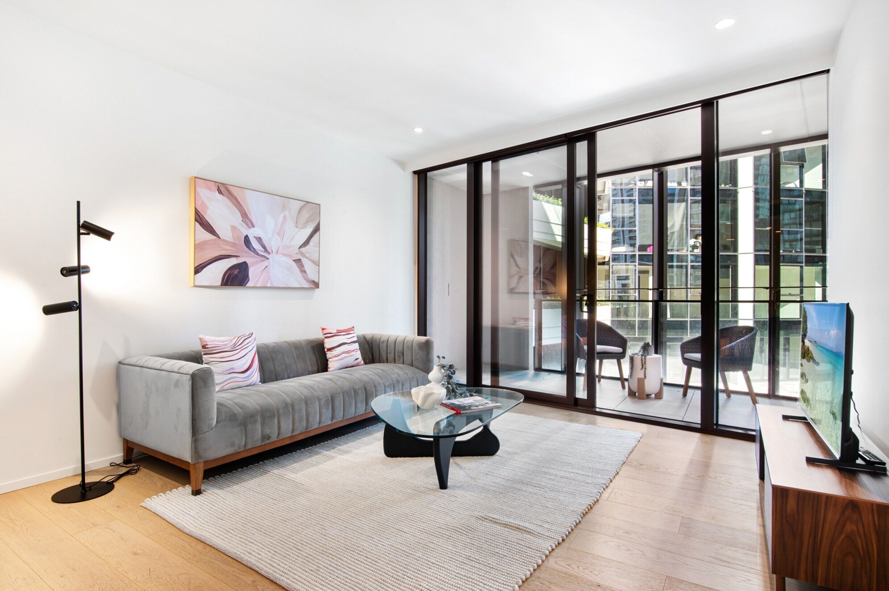 Apartment | Living area