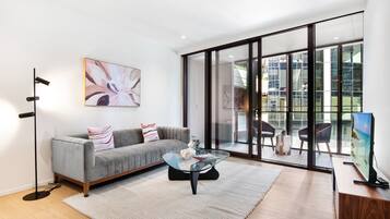 Apartment | Living area