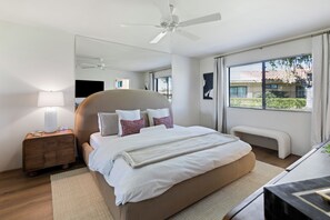 Ferros/tábuas de passar roupa, Wi-Fi, roupa de cama