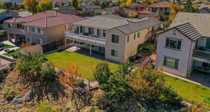 Sierra Vista Retreat â your family-friendly RenoâTahoe getaway!