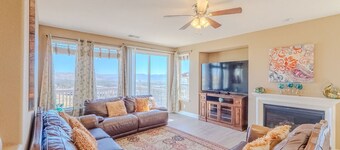 Sierra Vista Retreat — your family-friendly Reno–Tahoe getaway!