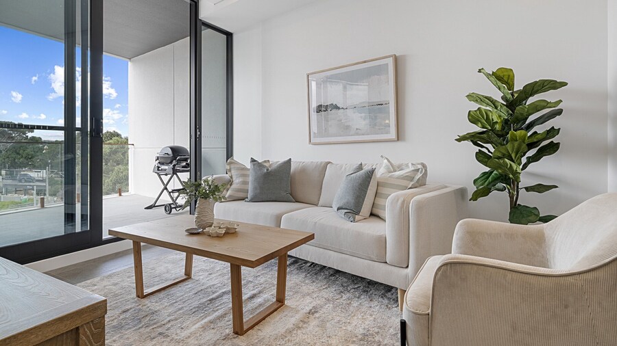 Bright 1-bedroom Escape With Private BBQ