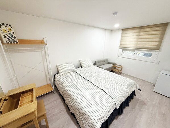 Basic Double Room