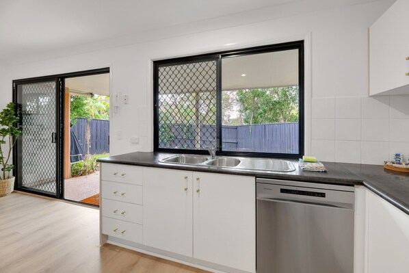 Apartemen | Dapur pribadi