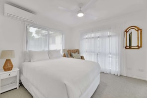 Apartment | 3 bedrooms, iron/ironing board, bed sheets