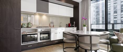 Apartment | Private kitchen