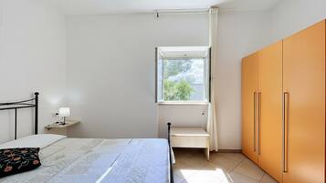 1 Schlafzimmer, WLAN, Bettwäsche