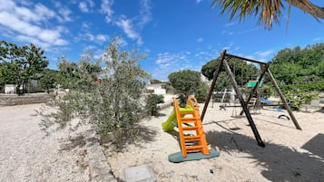 Espace pour enfants