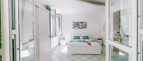 Appartement Confort, patio