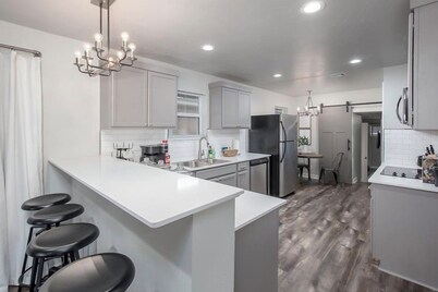 Modern Retreat in The Village OKC