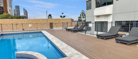 Apartment | Pool | Outdoor pool
