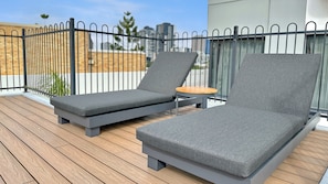 Appartement | Terrasse/patio