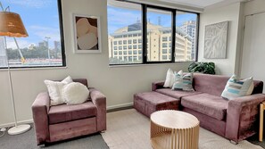 Apartment | Living area