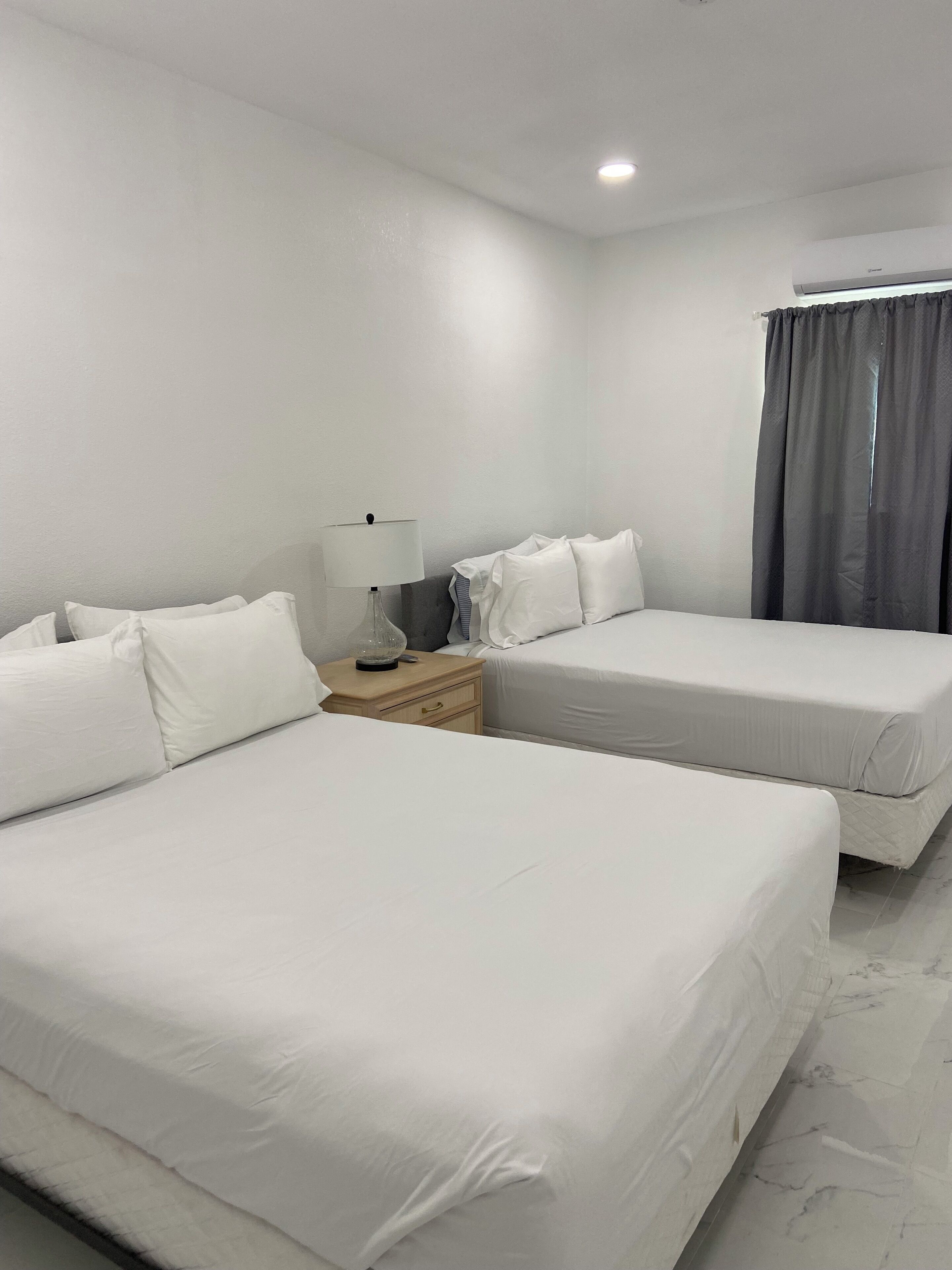 1 soveværelse, strygejern/strygebræt, Wi-Fi, sengetøj