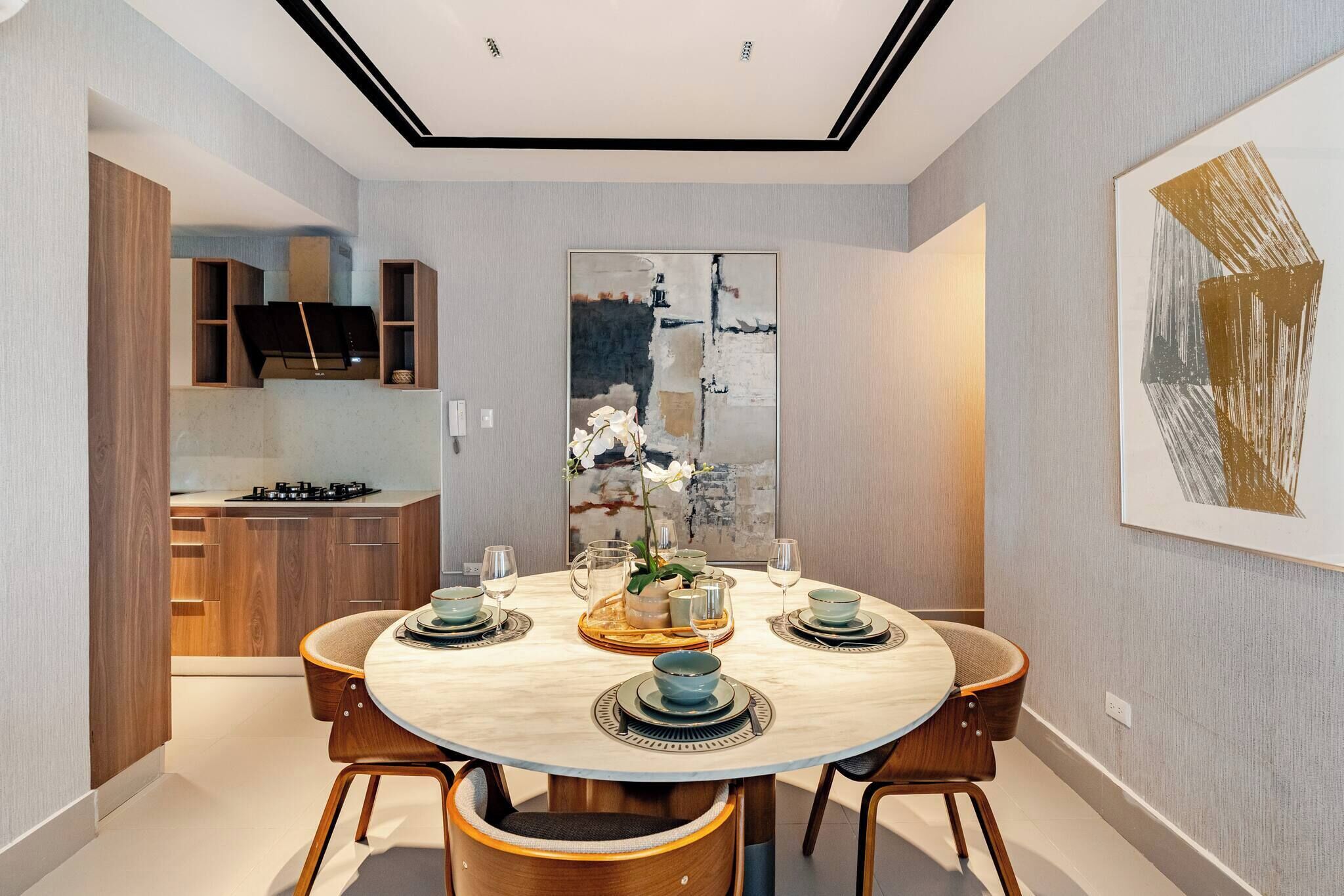Dining room