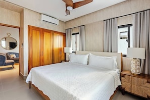 Apartment, 1 Bedroom, Private Pool, City View | 1 bedroom