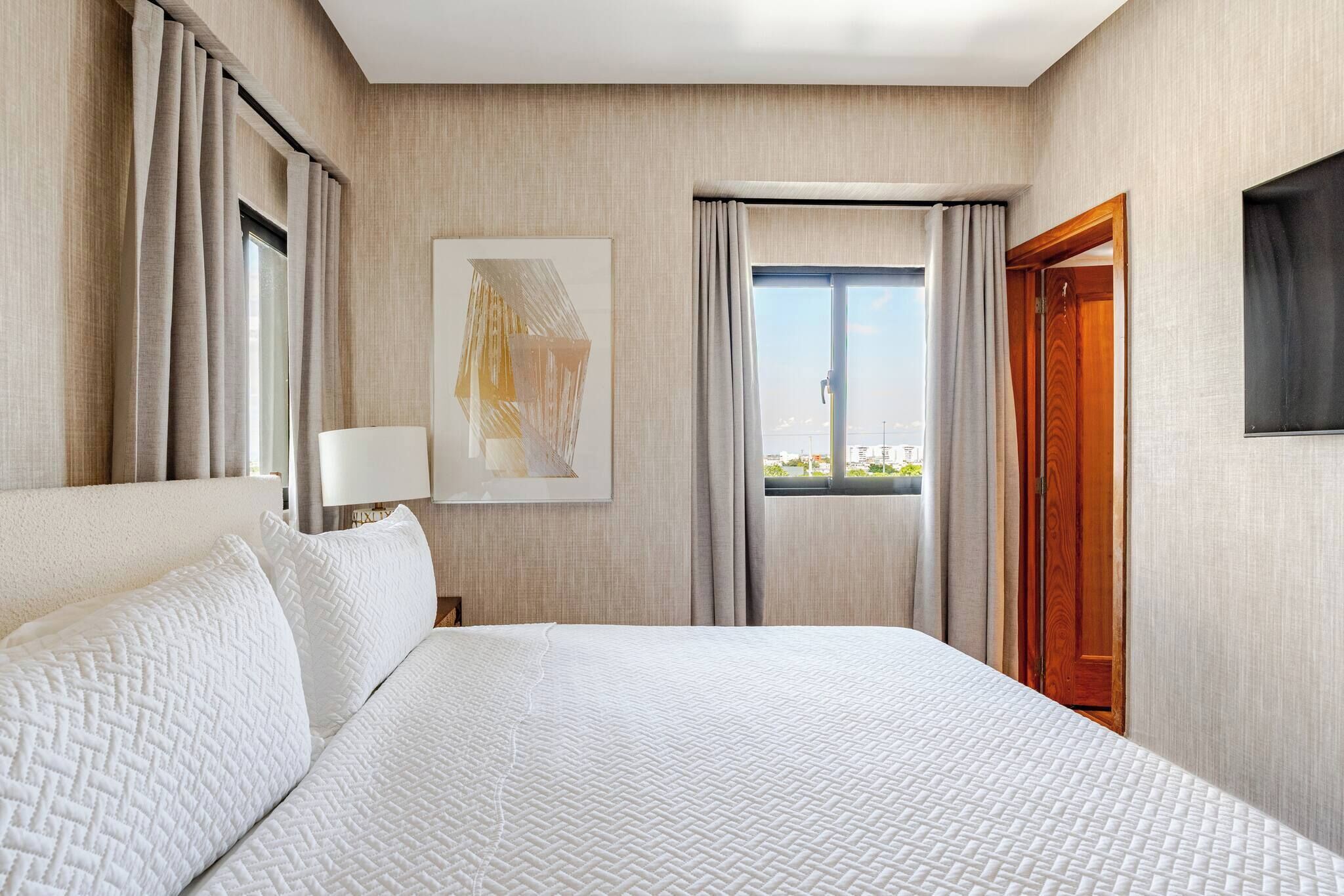 Apartment, 1 Bedroom, Private Pool, City View | 1 bilik tidur 