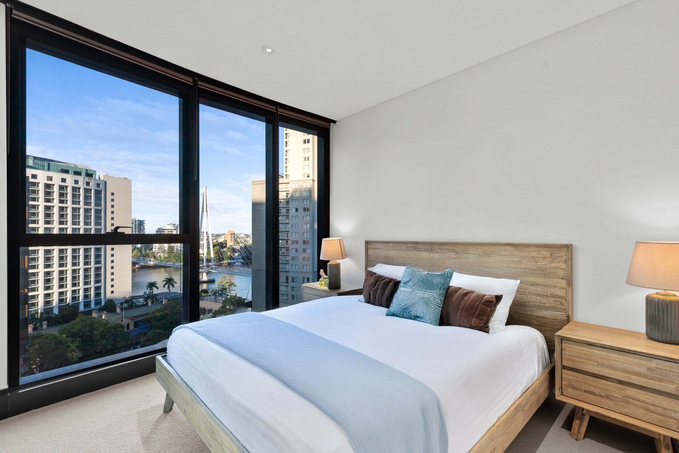 Apartment | 1 bedroom, iron/ironing board, bed sheets