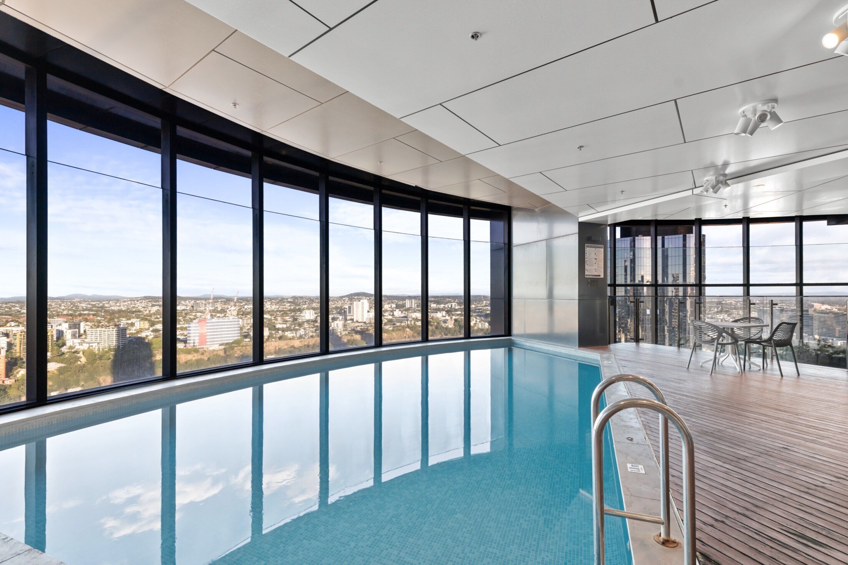 Apartment | Pool | Indoor pool, outdoor pool