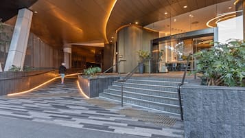 Apartment | Reception