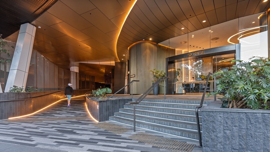 Stylish 1-bed Apartment in Heart of Brisbane