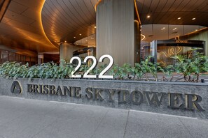 Apartment | Reception