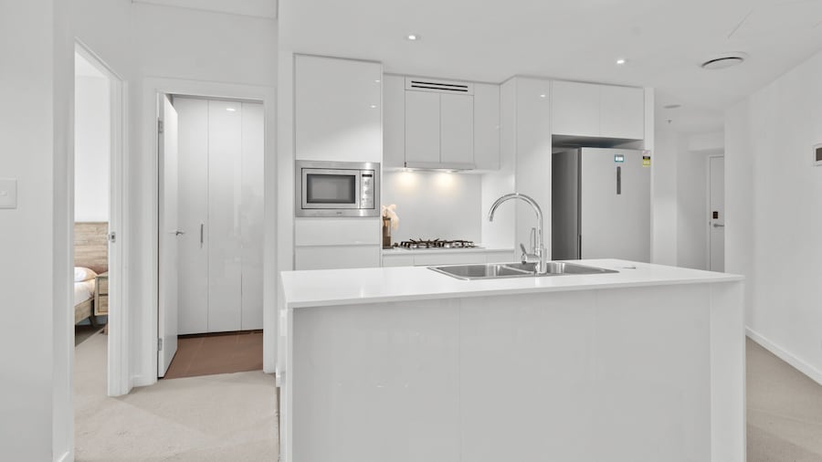 Stylish 1-bed Apartment in Heart of Brisbane