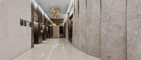 Apartment | Reception