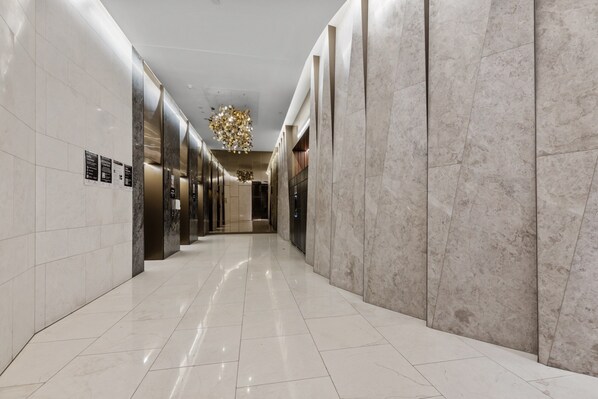 Huoneisto | Vastaanotto