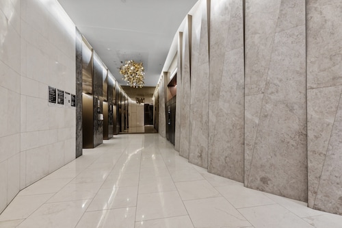 Stylish 1-bed Apartment in Heart of Brisbane