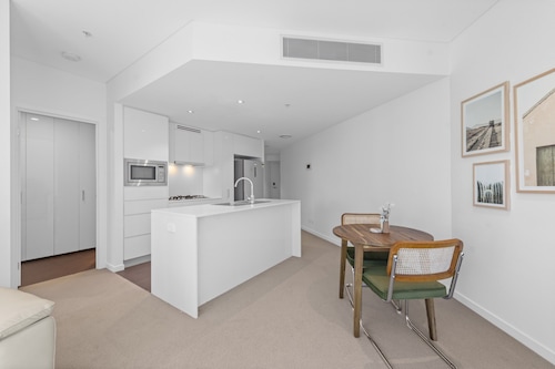 Stylish 1-bed Apartment in Heart of Brisbane