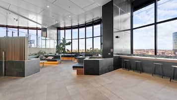 Apartment | Reception