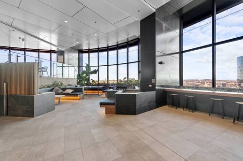 Apartment | Reception