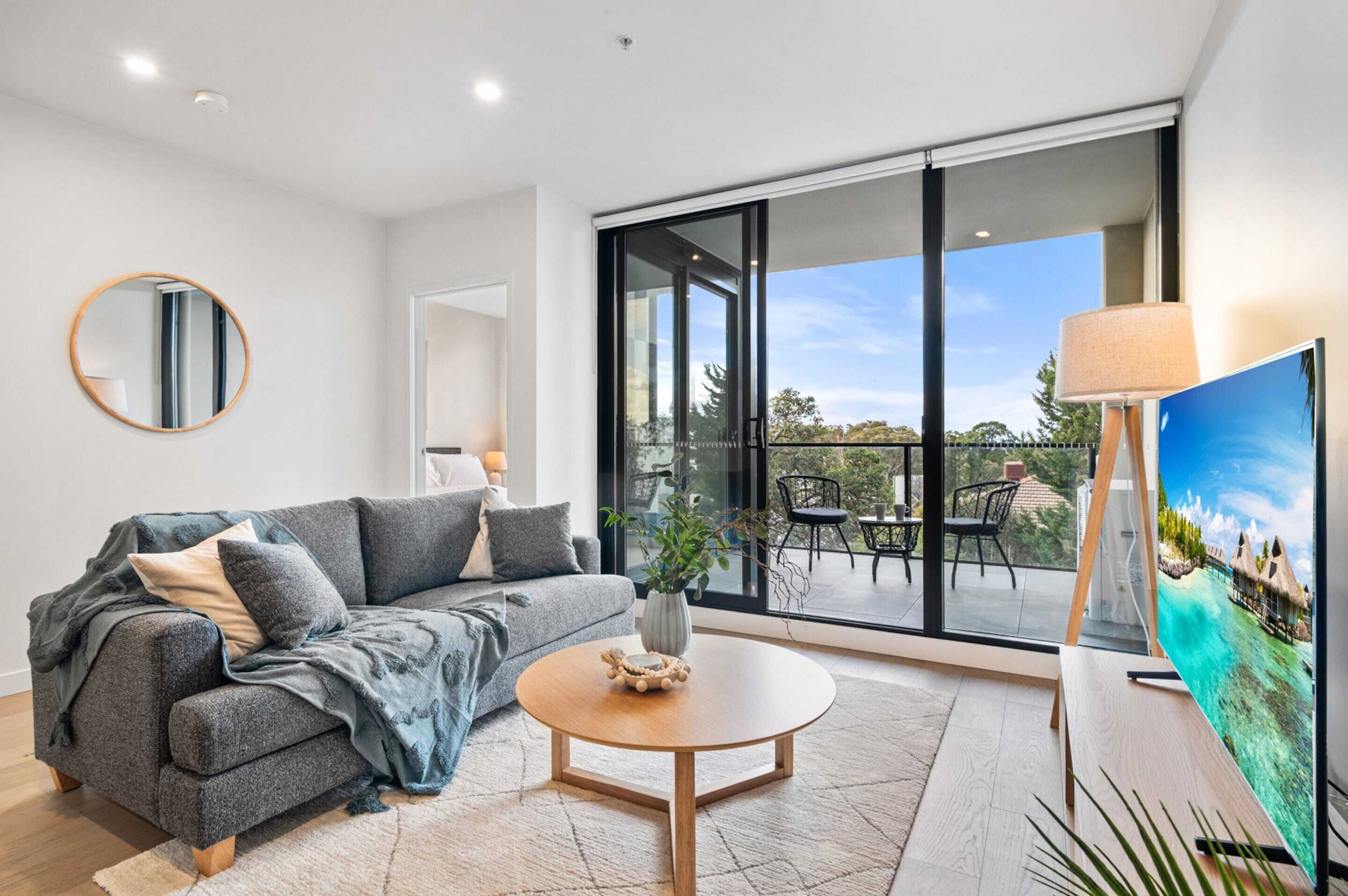 Apartment | Living room