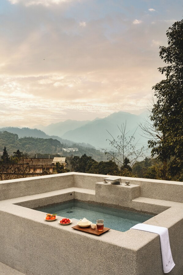 Bathroom - Anlan Creek Spring B&B (Leshan)