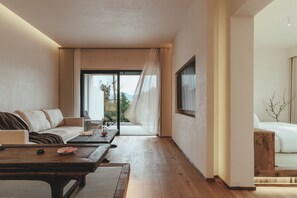 Comfort Double Room, Mountain View
