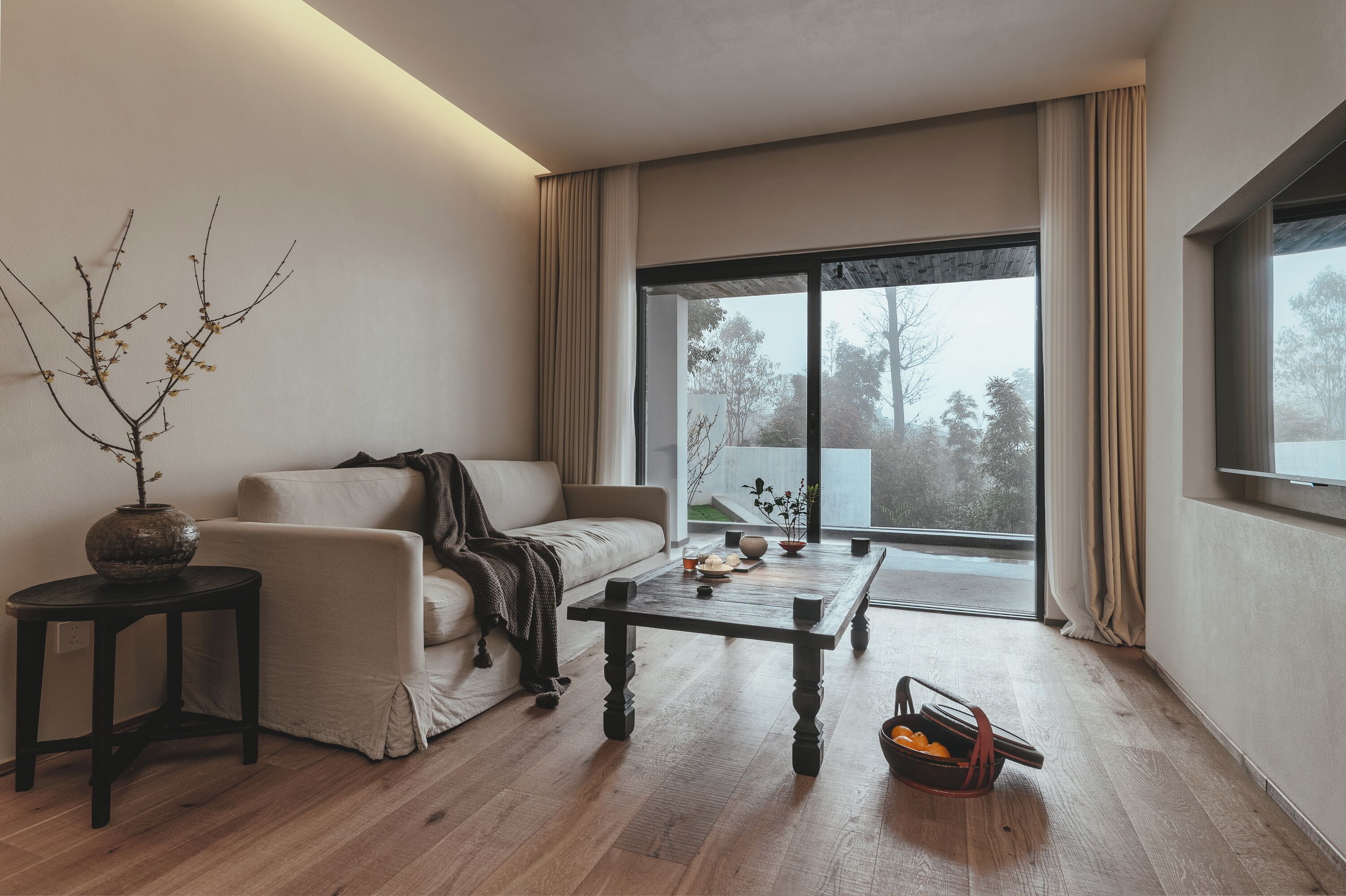 特色雙人房, 山景 | 客房景觀