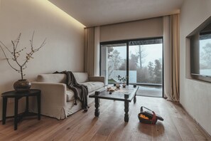 Signature Double Room, Mountain View | View from room - Anlan Creek Spring B&B (Leshan)