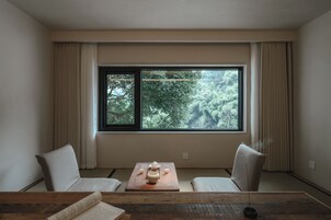 奢华双人房, 山景 | 客房景观