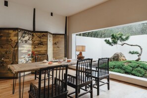 Vista desde la habitación