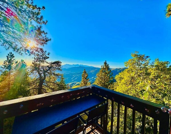 Property grounds - Amazing views! Game Room, Movie Theater, EV, Roomy, Skiing, SkyPark, Snow Tubing (Running Springs)