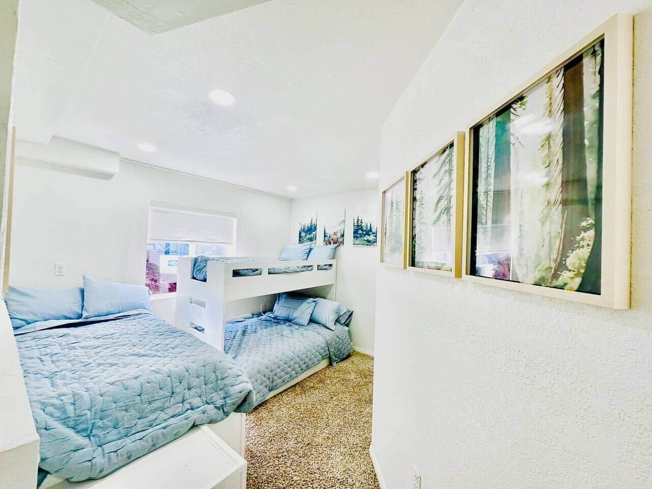 Wi-Fi, vuodevaatteet